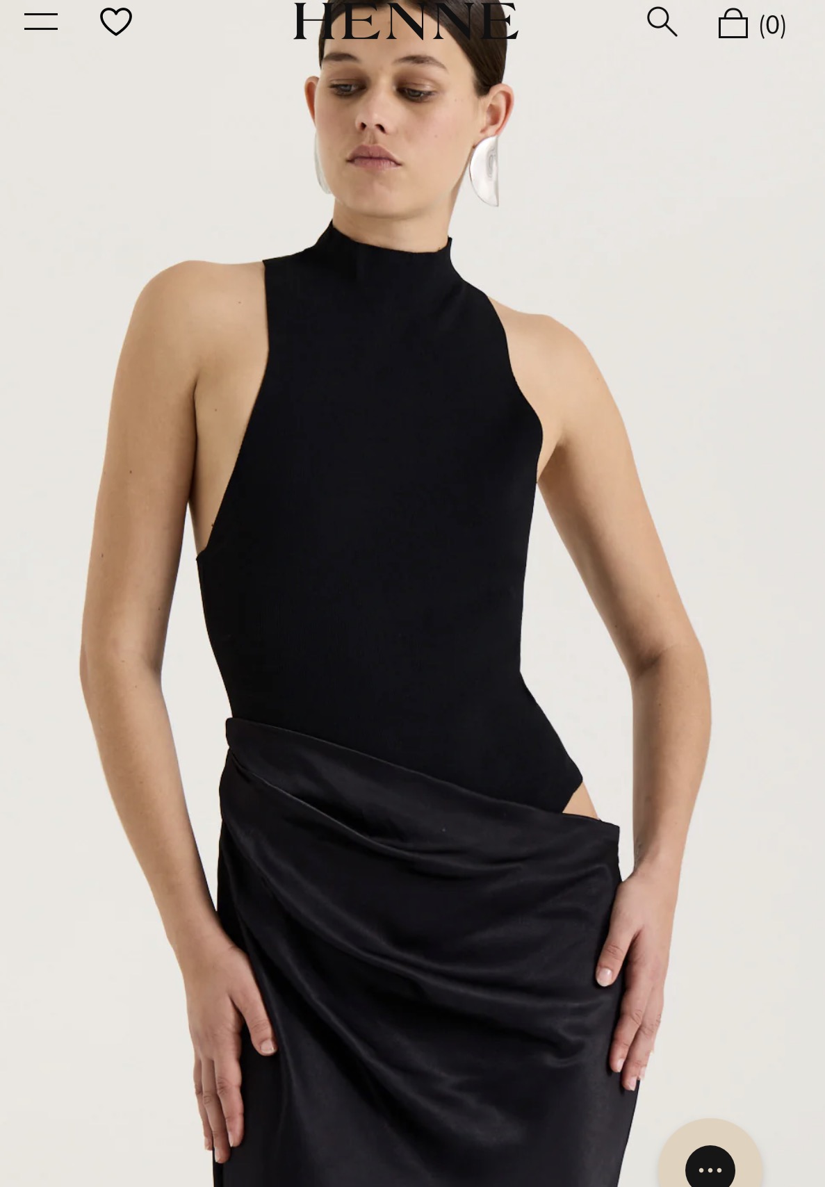 Henne soraia dress 2