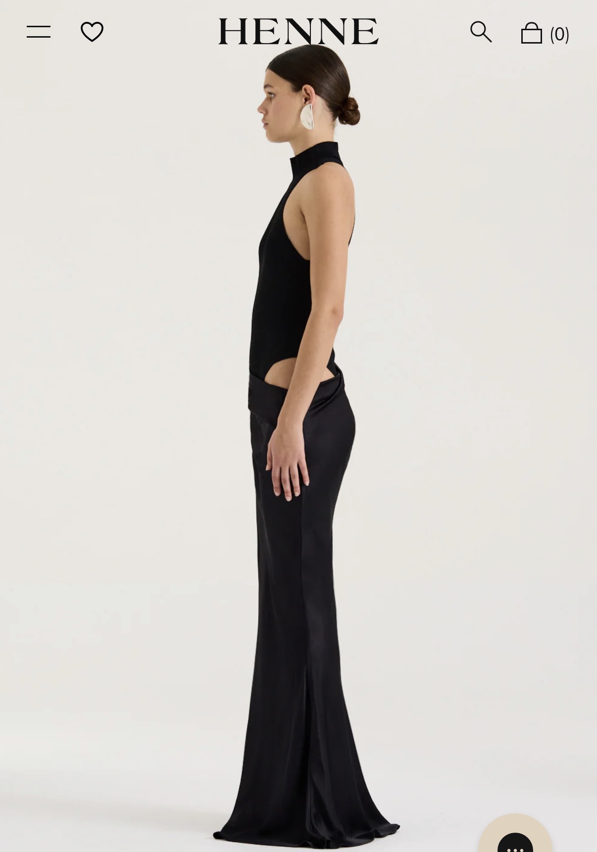 Henne soraia dress 3