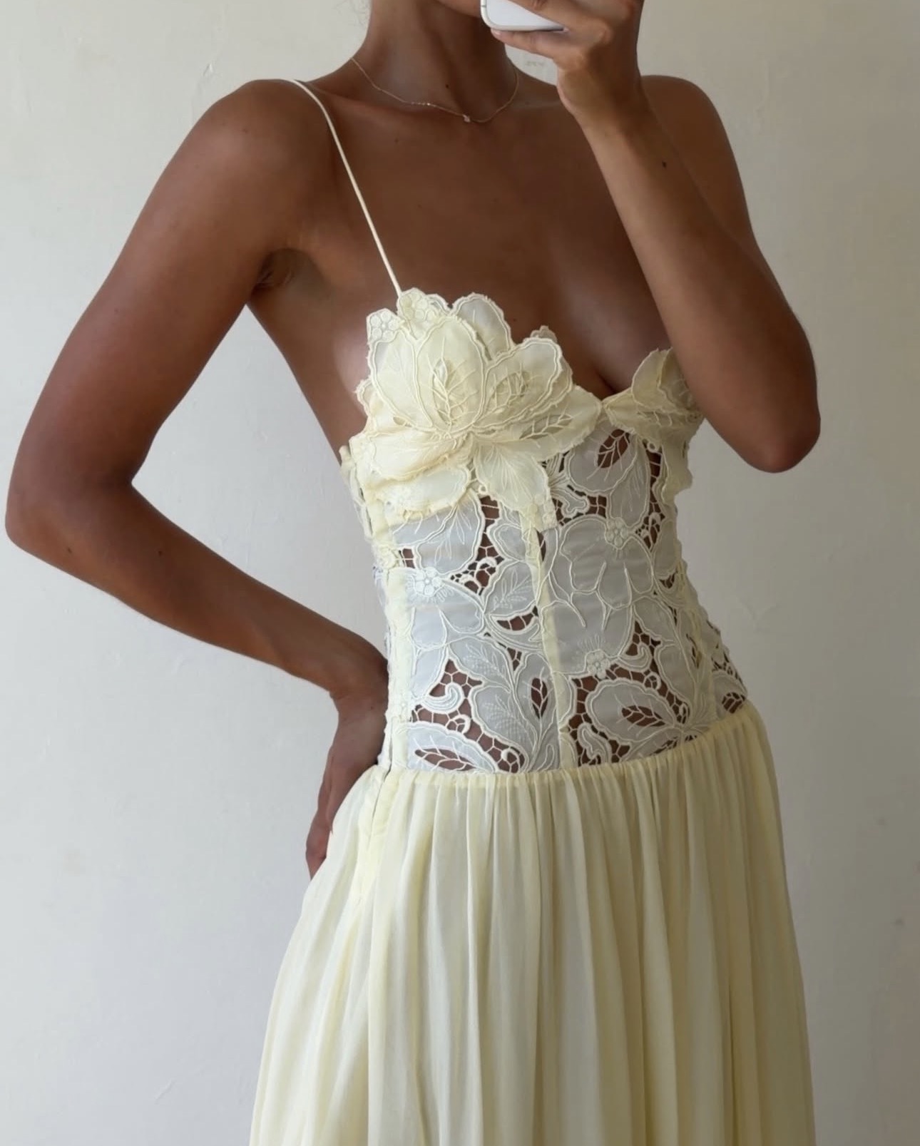 Hansen & Gretel Stephanie Maxi Dress