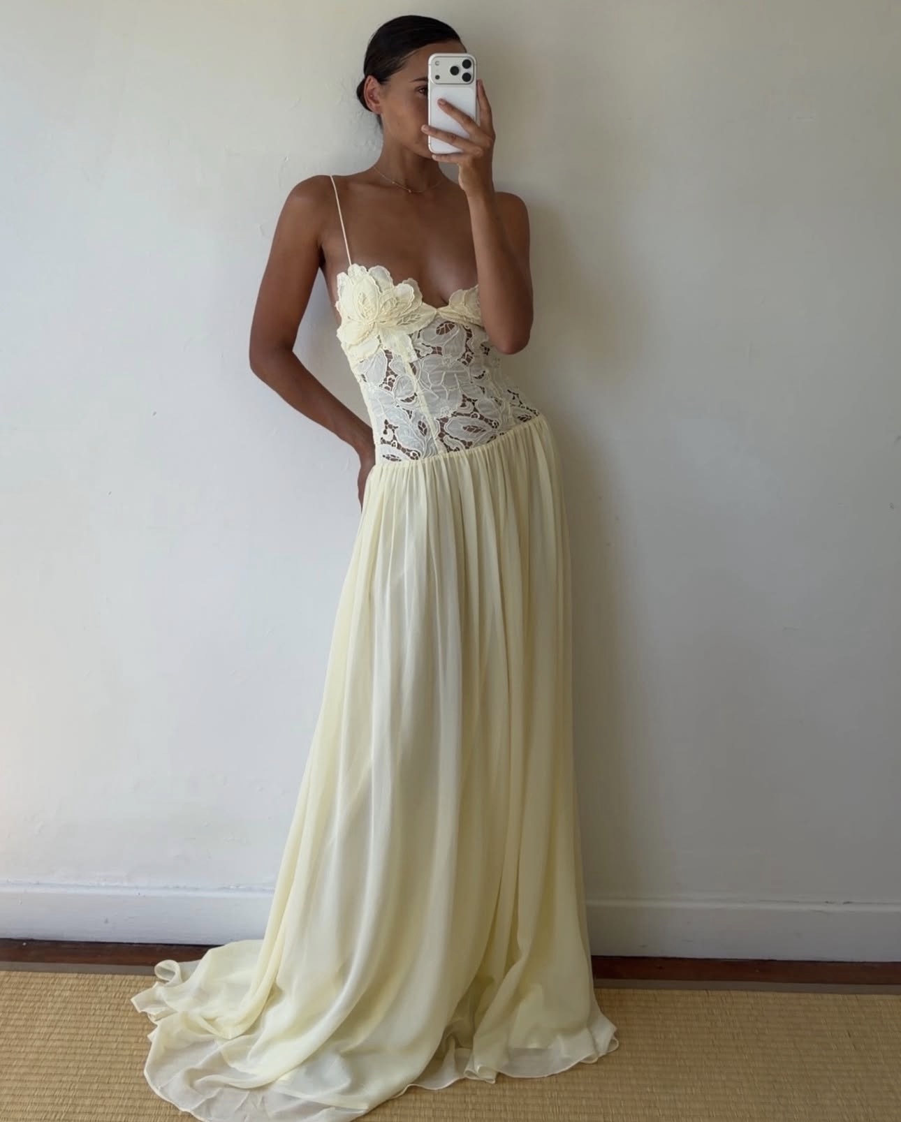 Hansen & Gretel Stephanie Maxi Dress 2