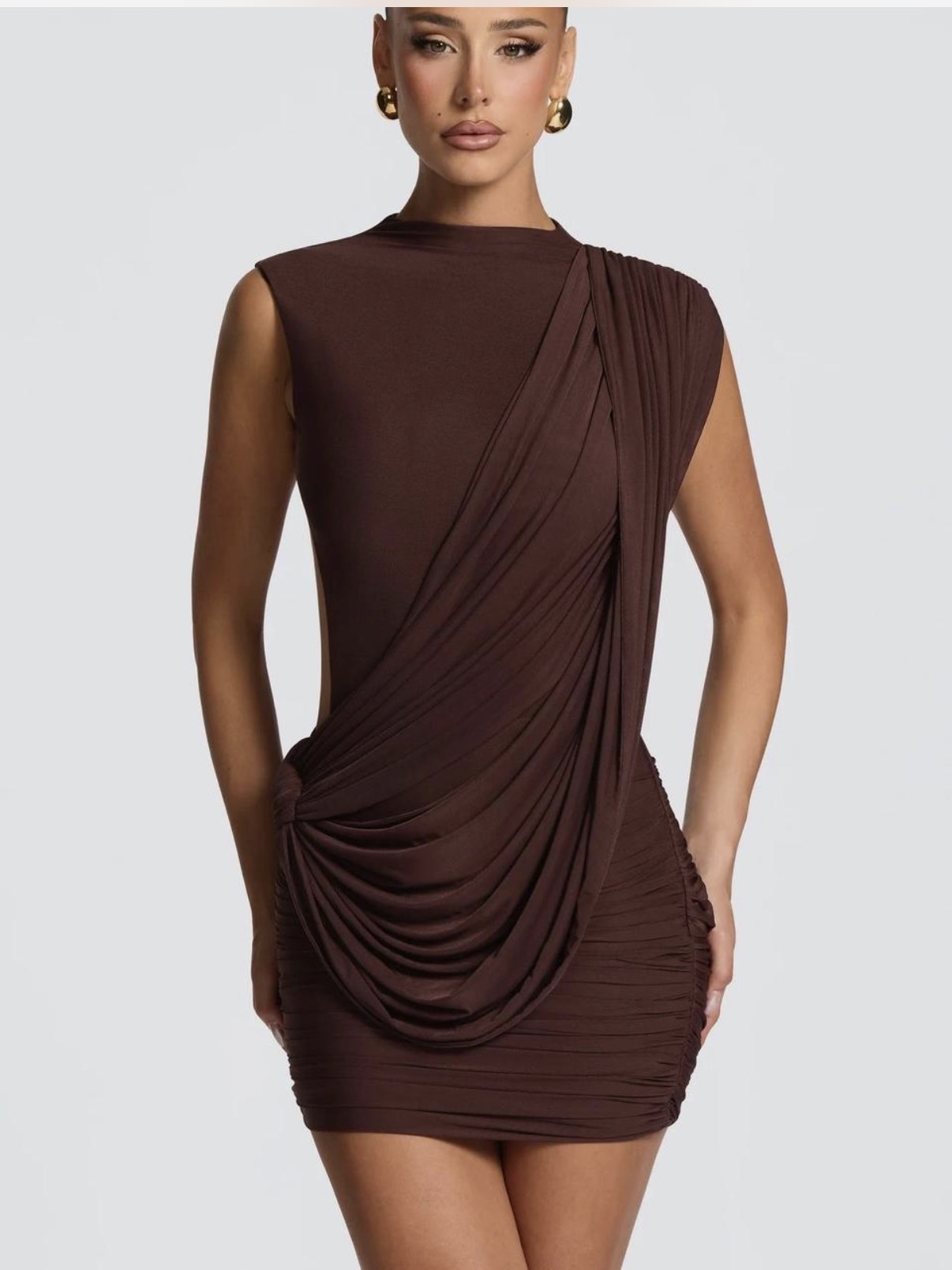 Mireya mini dress 4