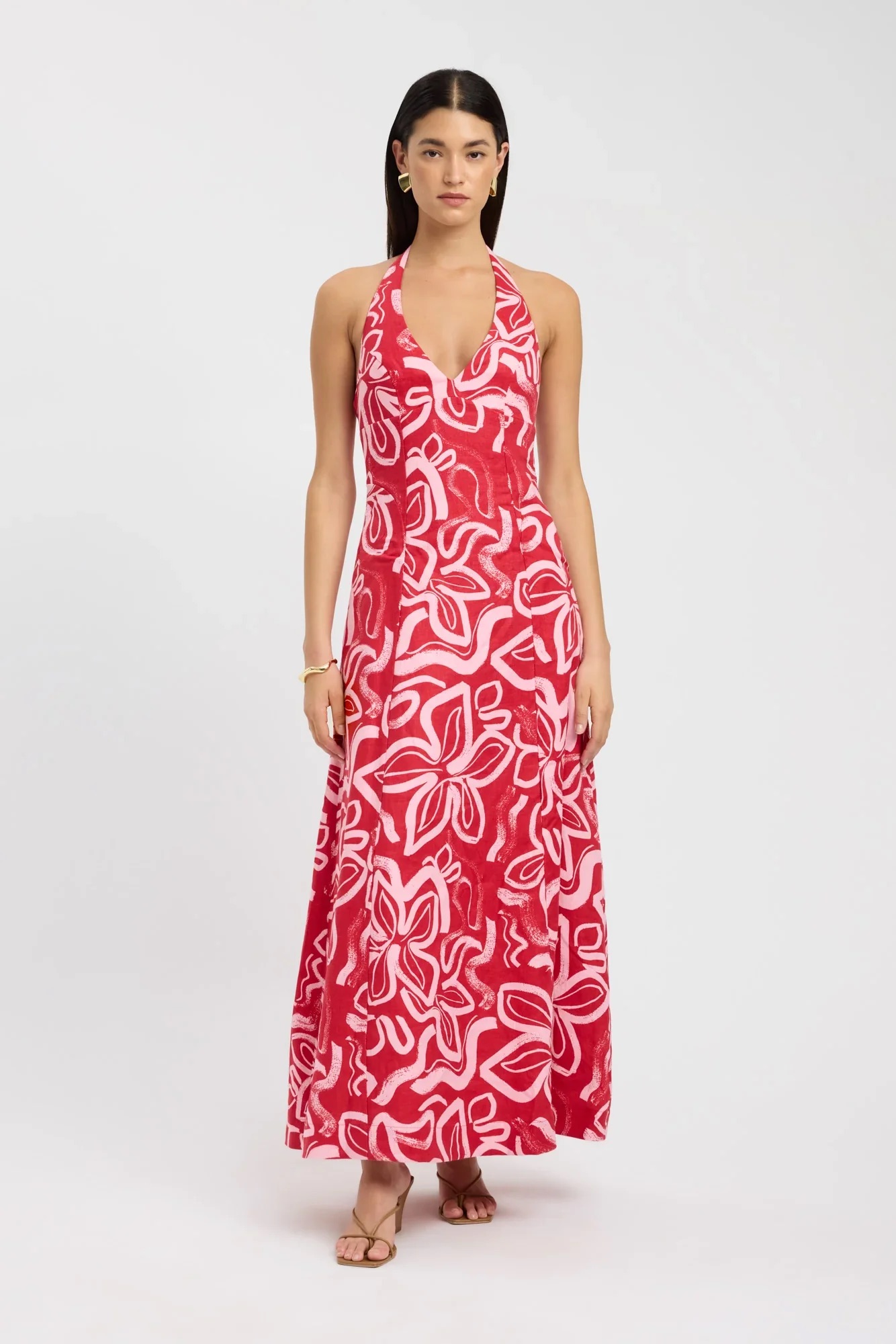 Kookai Soley Maxi Dress