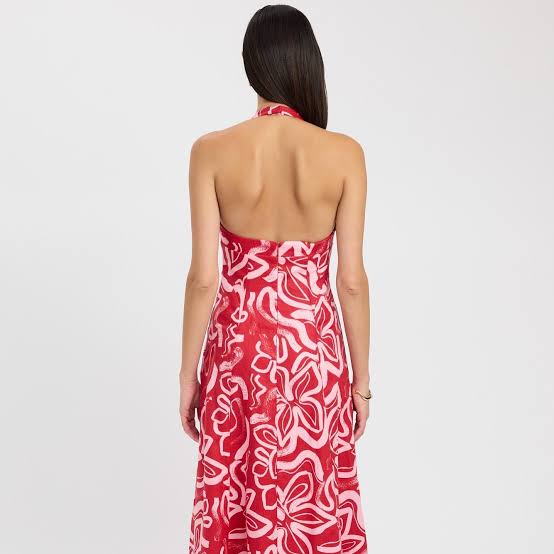 Kookai Soley Maxi Dress 2