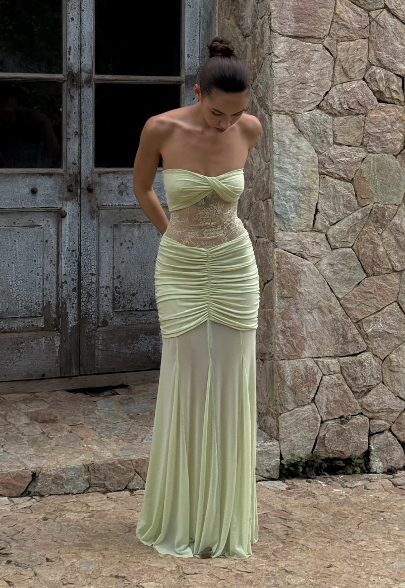 Meshki Khadijah Dress