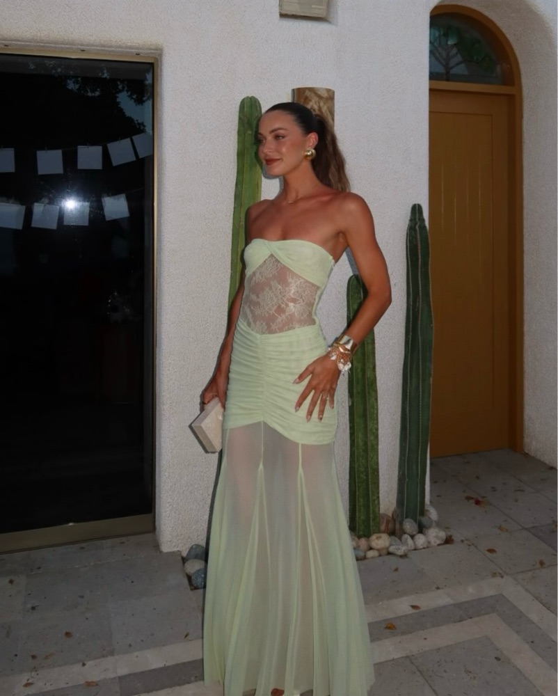 Meshki Khadijah Dress 2