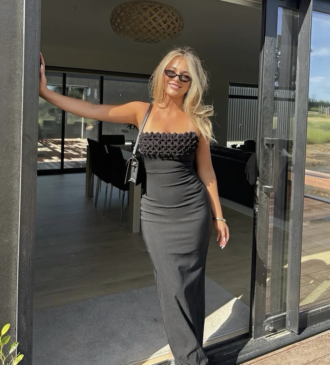 ✼ Ancegria | Margo Maxi dress ✼