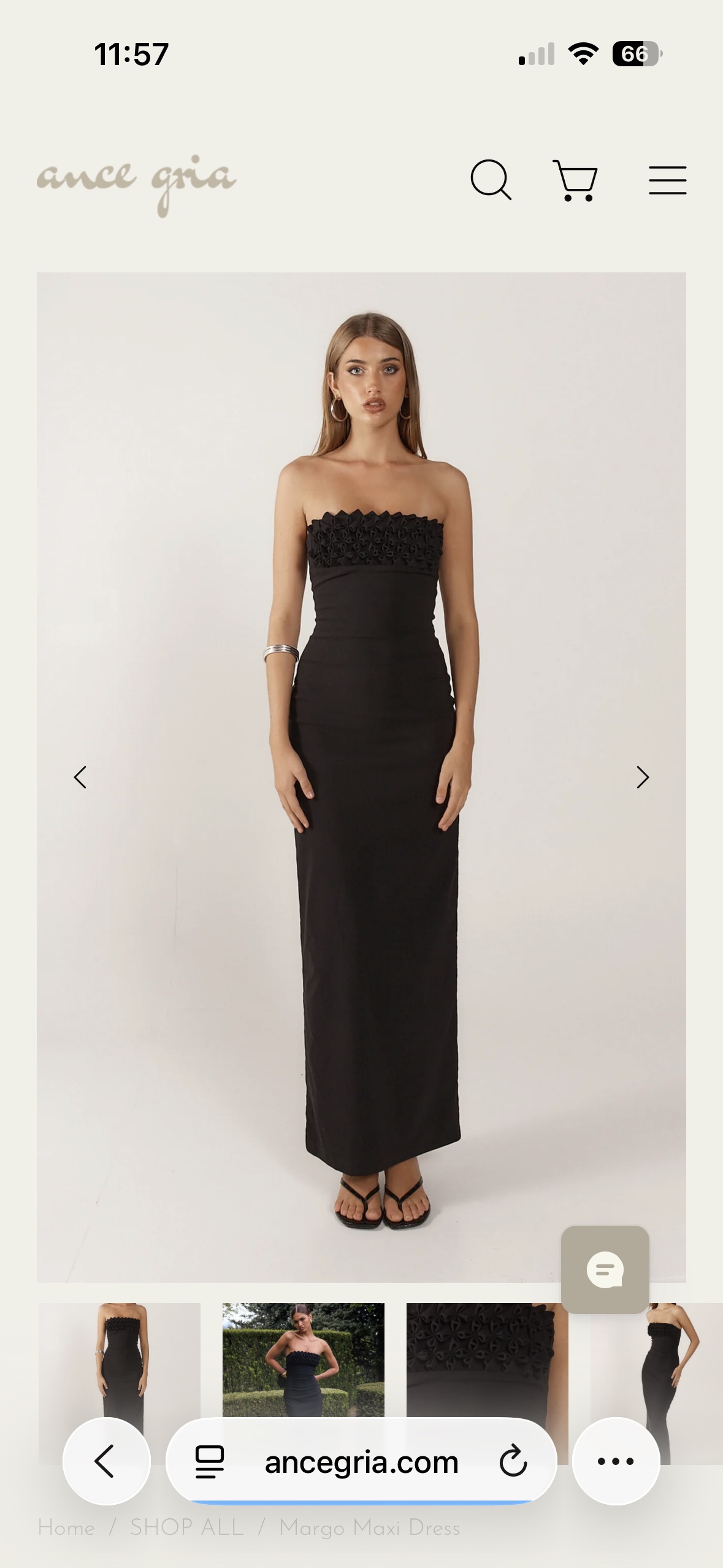 ✼ Ancegria | Margo Maxi dress ✼ 4