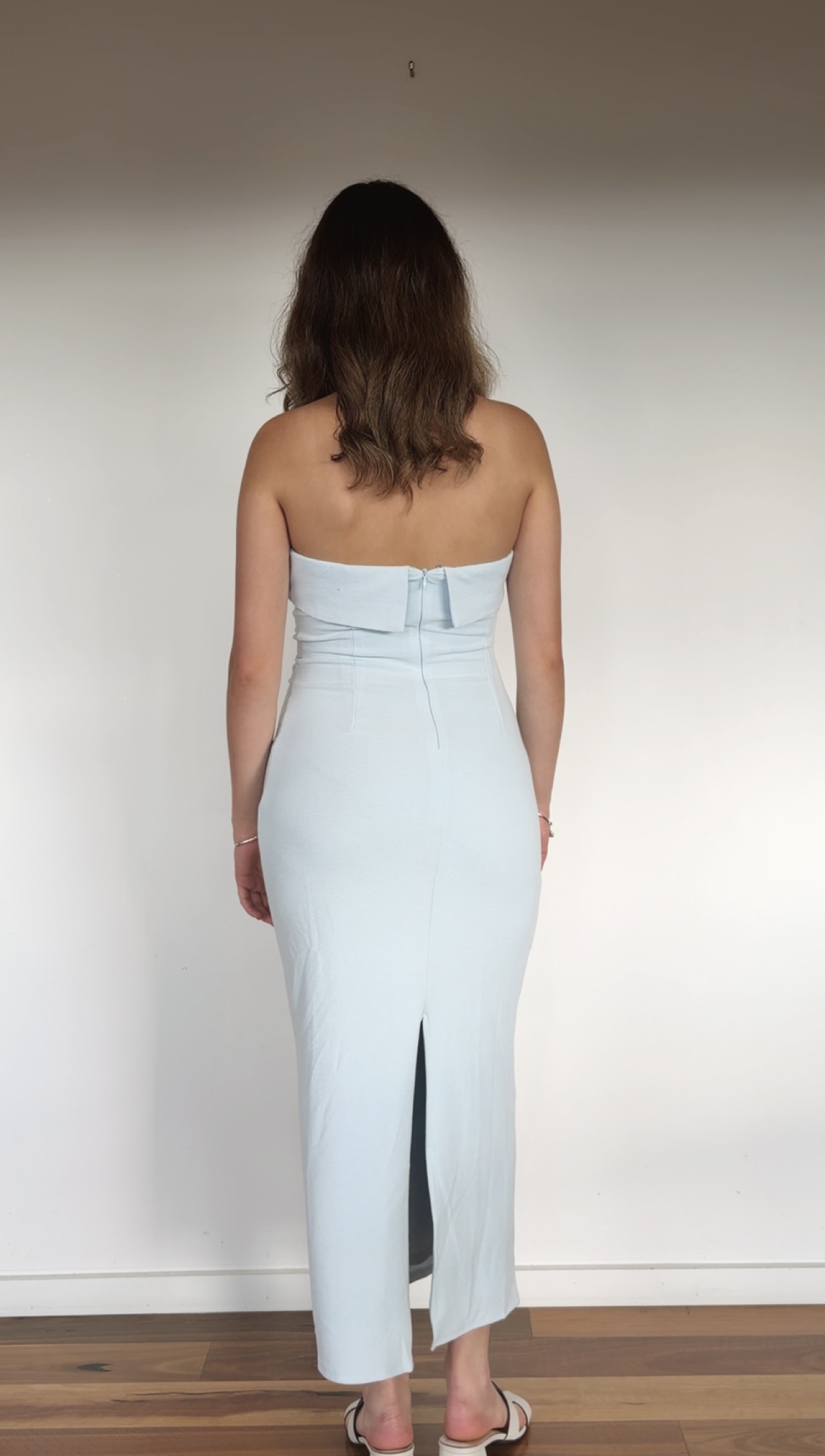 Sunny Daze strapless 4