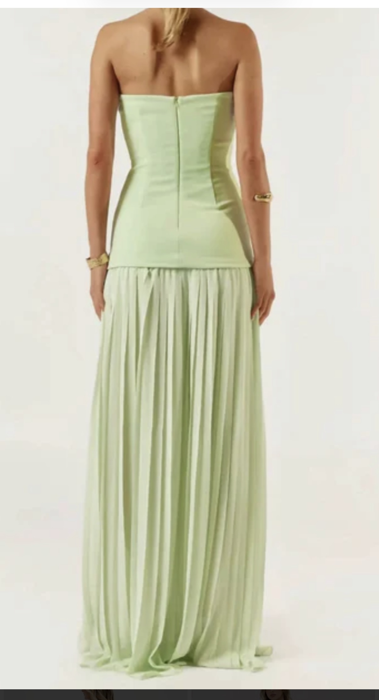 Jefrei sei she is olla Nicolette maxi dress 4