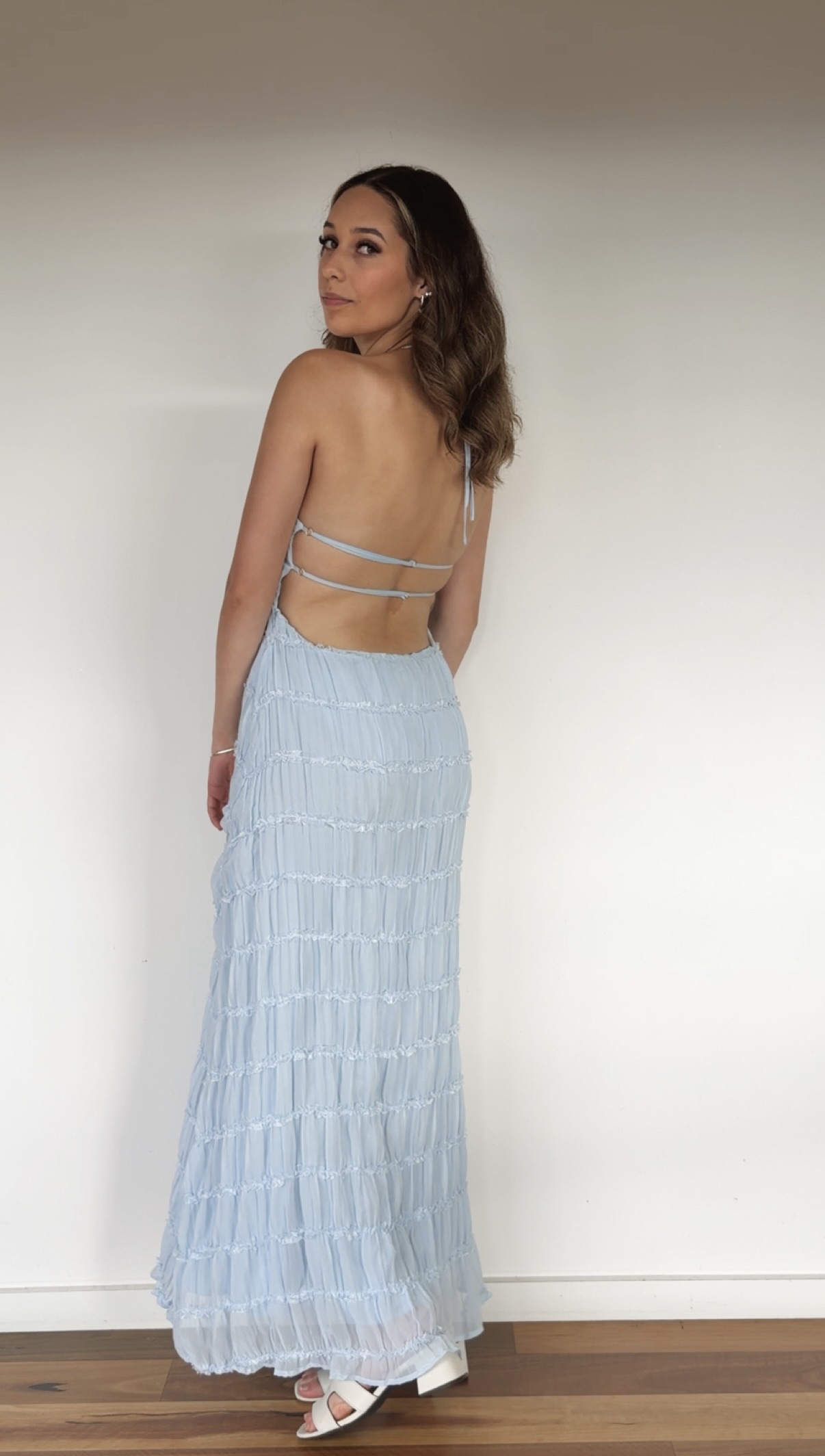 Aullie maxi dress 5