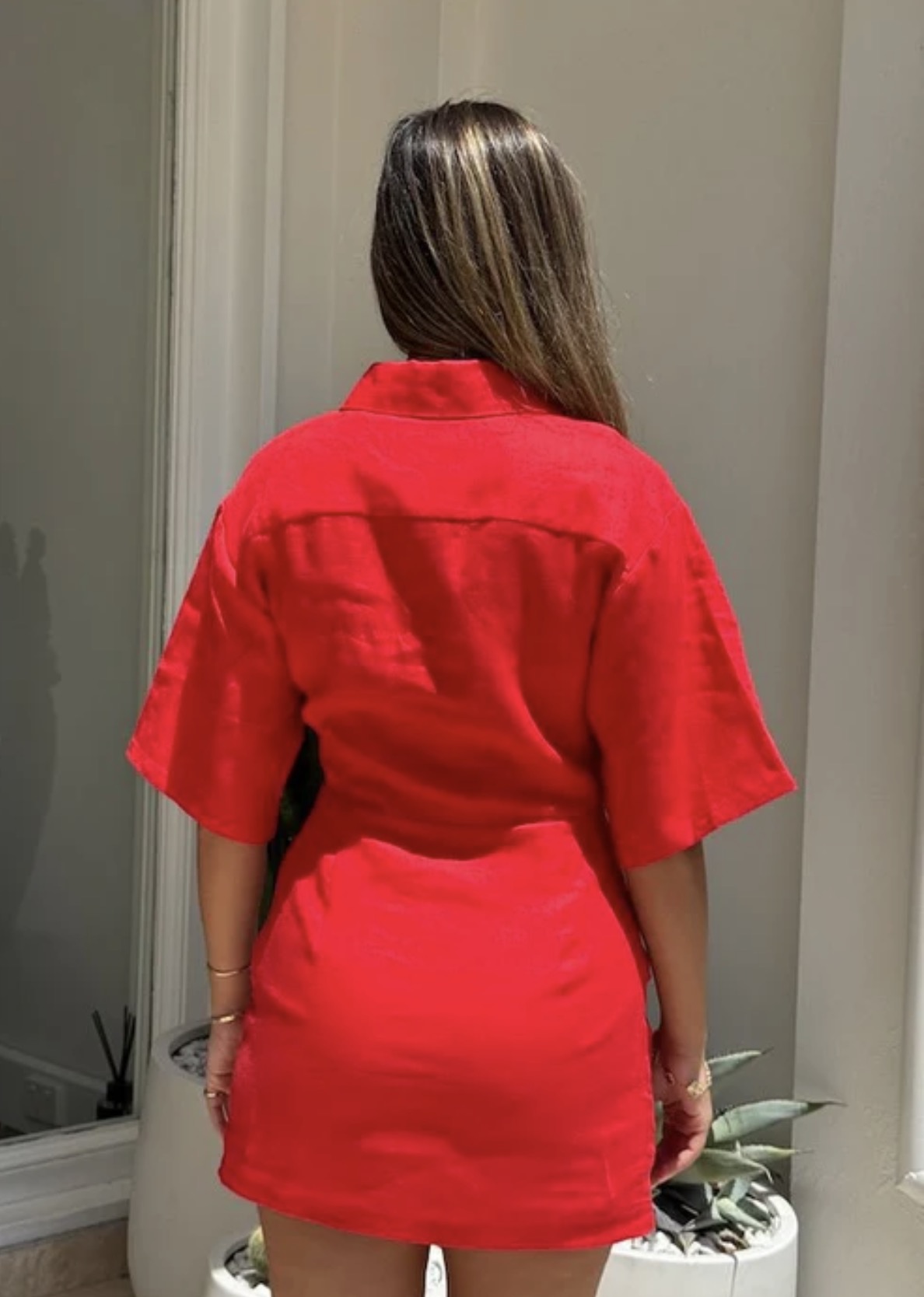 Vida mini dress 4