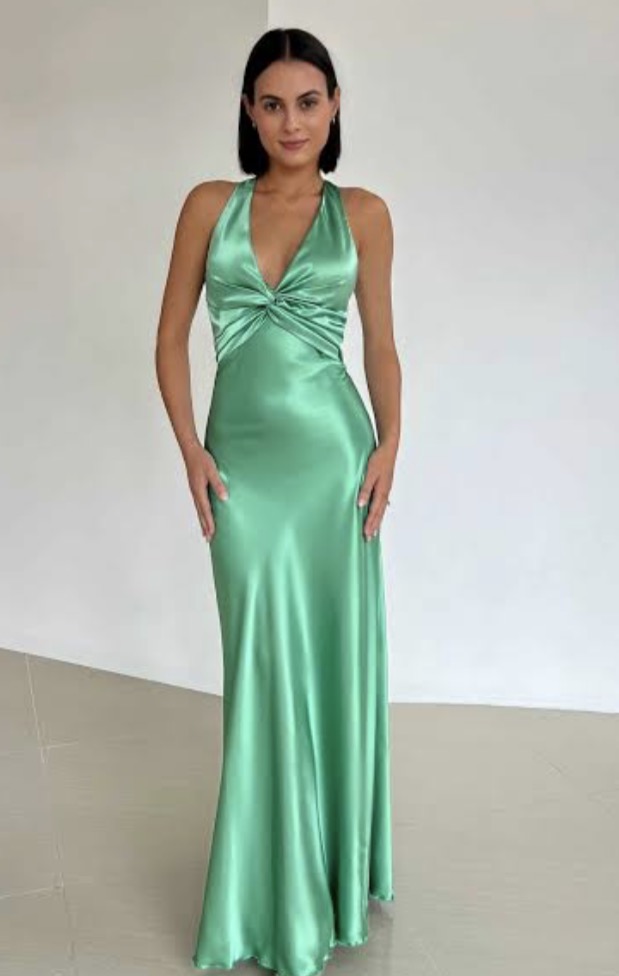 Goddess gown