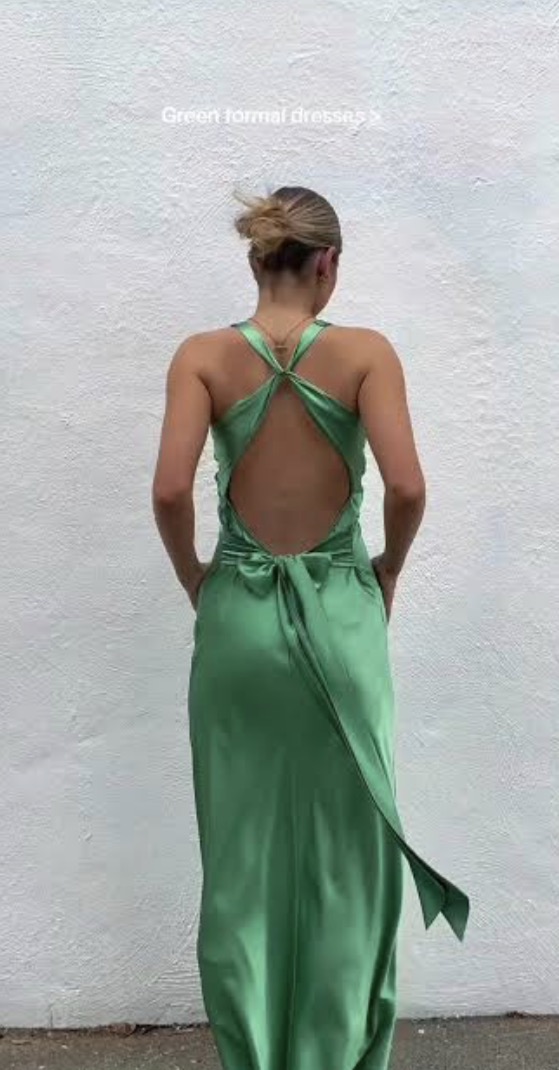 Goddess gown 3