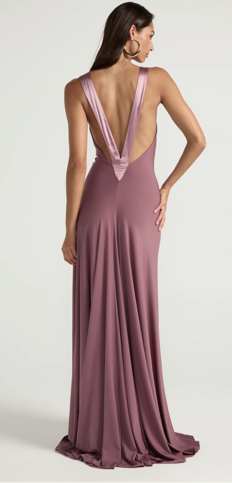Ance gria Rosa gown 4