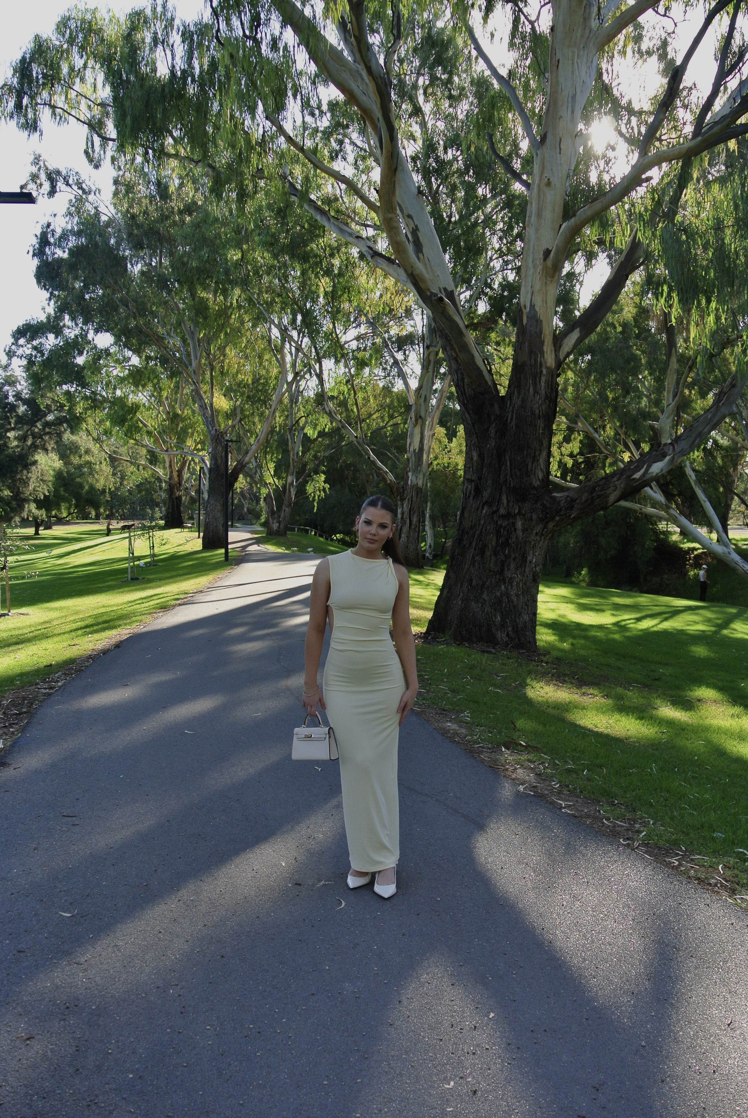 ELLE MAXI DRESS