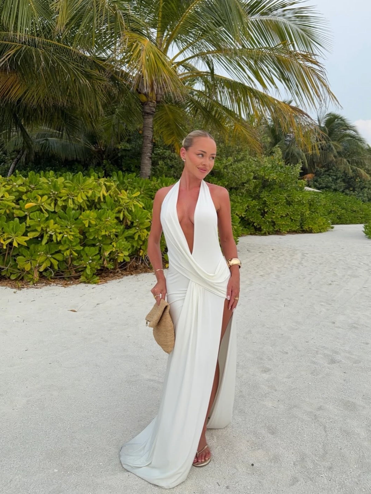 Winona gown - Natalie Rolt