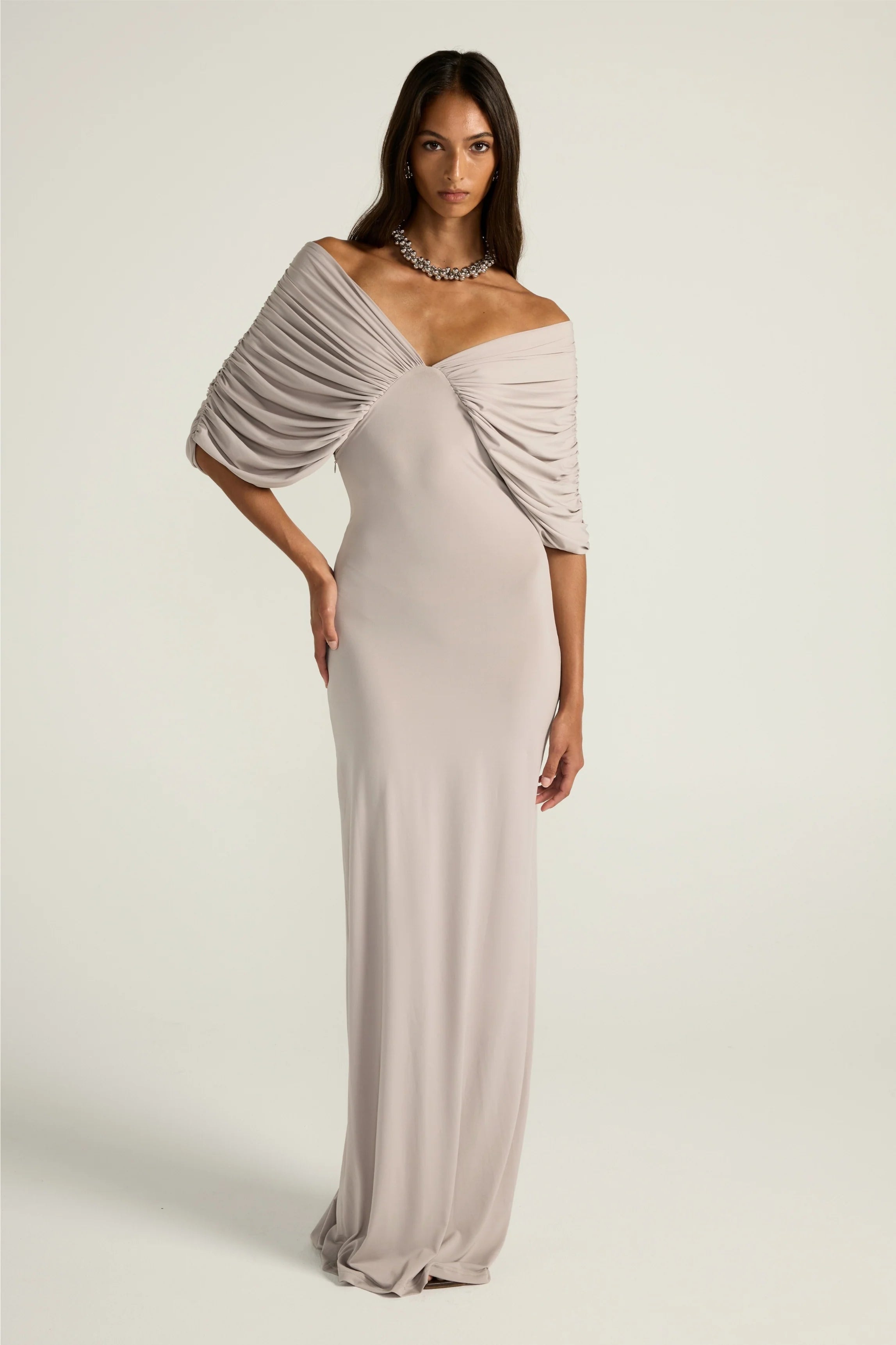 Neve maxi dress - Ance Gria