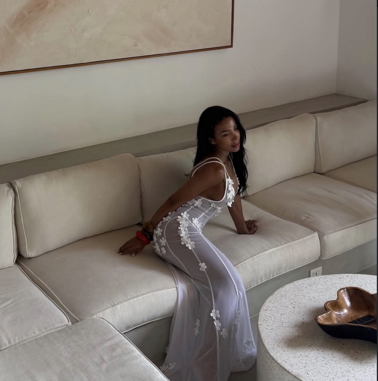 Cherie Attire Marcia Dress