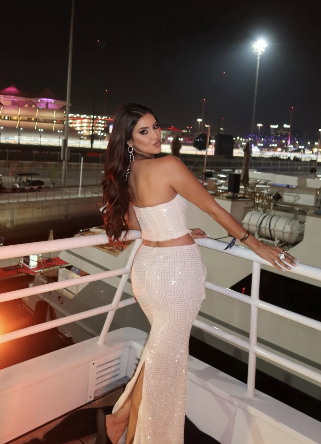 Oh Polly Saphira gown 2