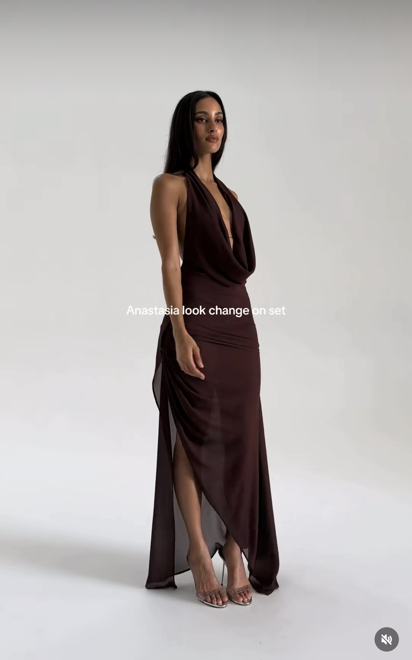 Anastasia Dress