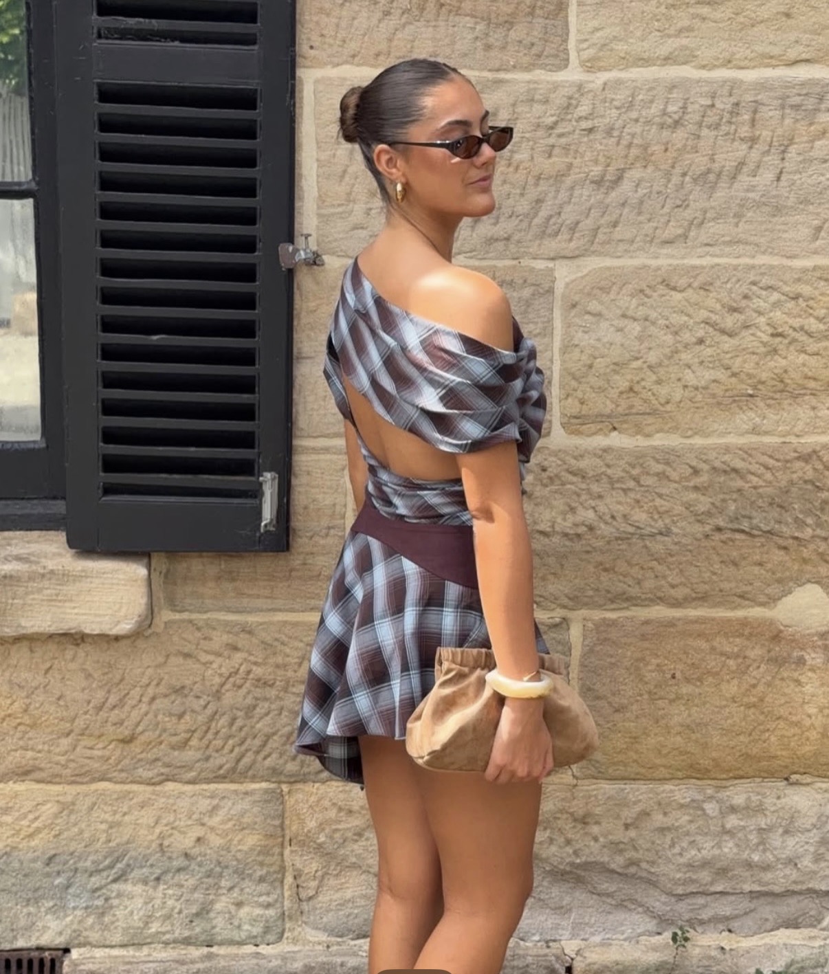 Benni Faye mini dress 3