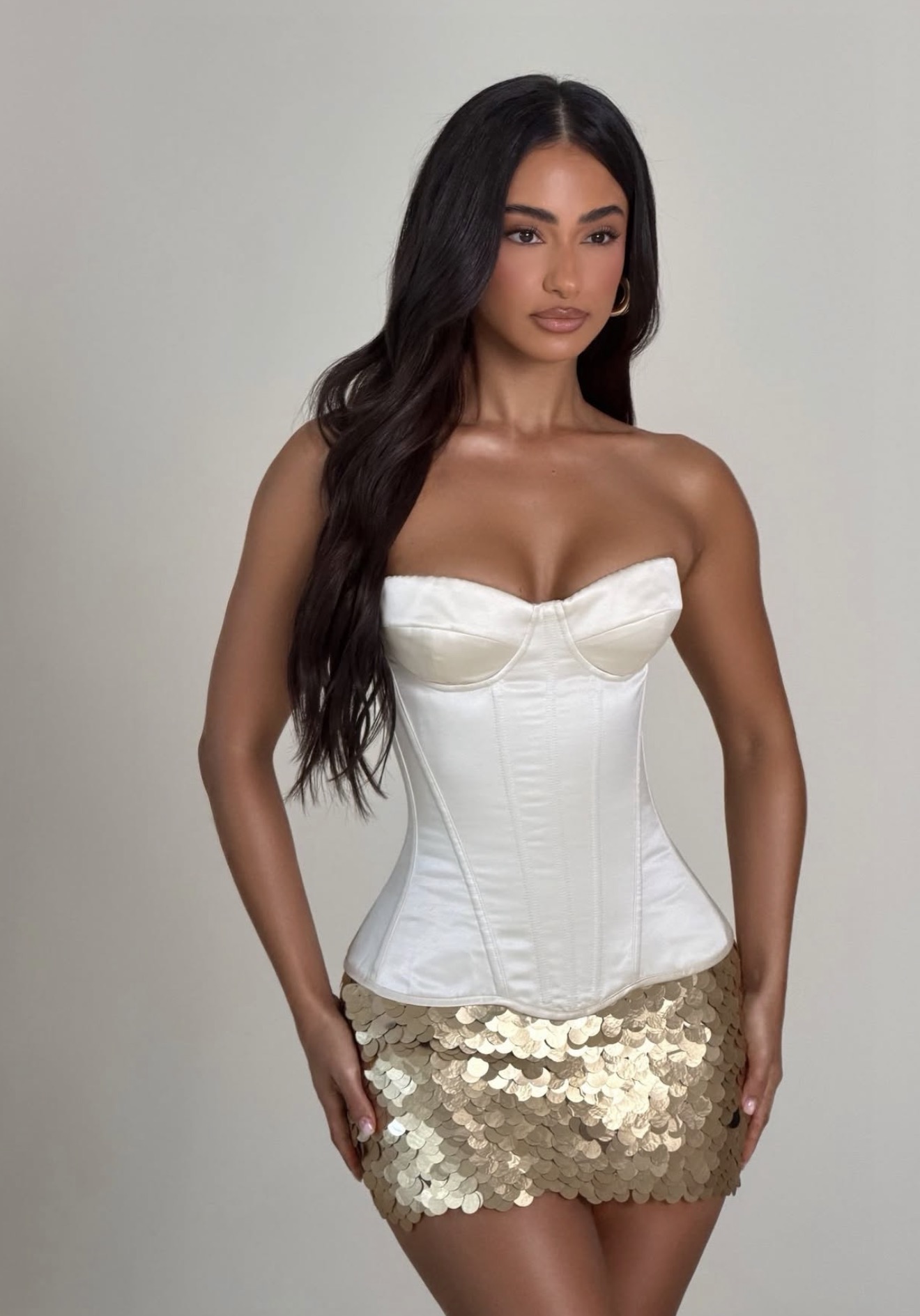 Mars The Label Sasha Satin 3