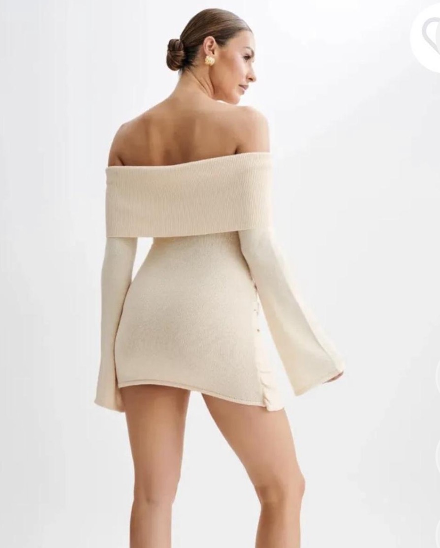 Meshki Camryn knit mini 2