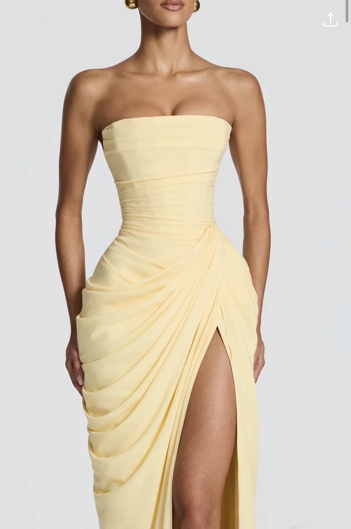 Babyboo cyra maxi dress 3