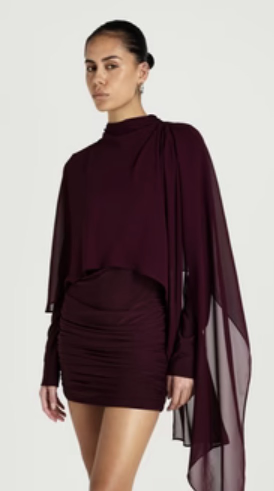 Benni Silas mini dress 3