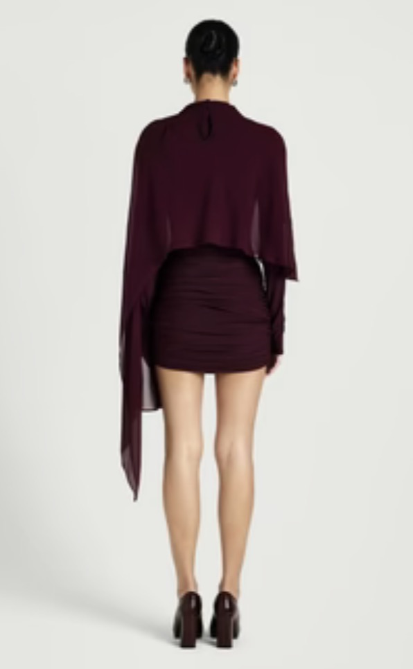 Benni Silas mini dress 4