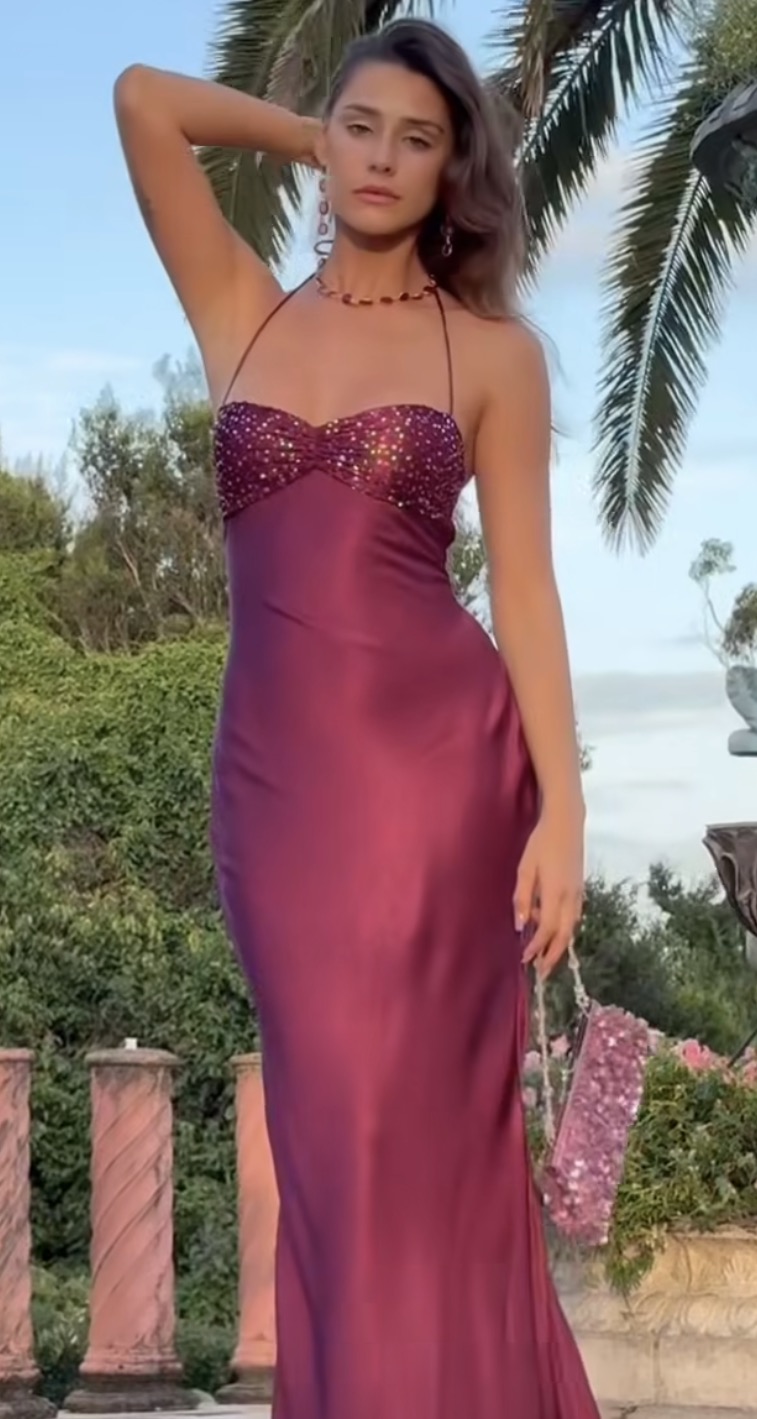 I  Delilah jade maxi