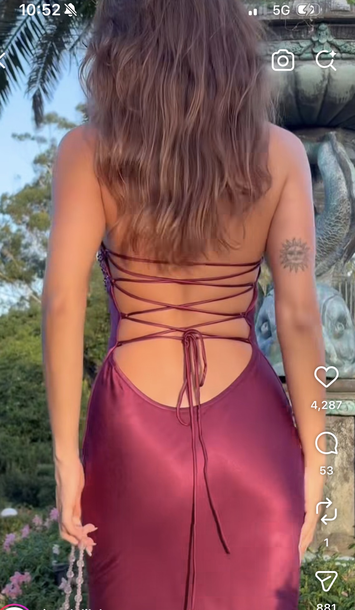 I  Delilah jade maxi 4