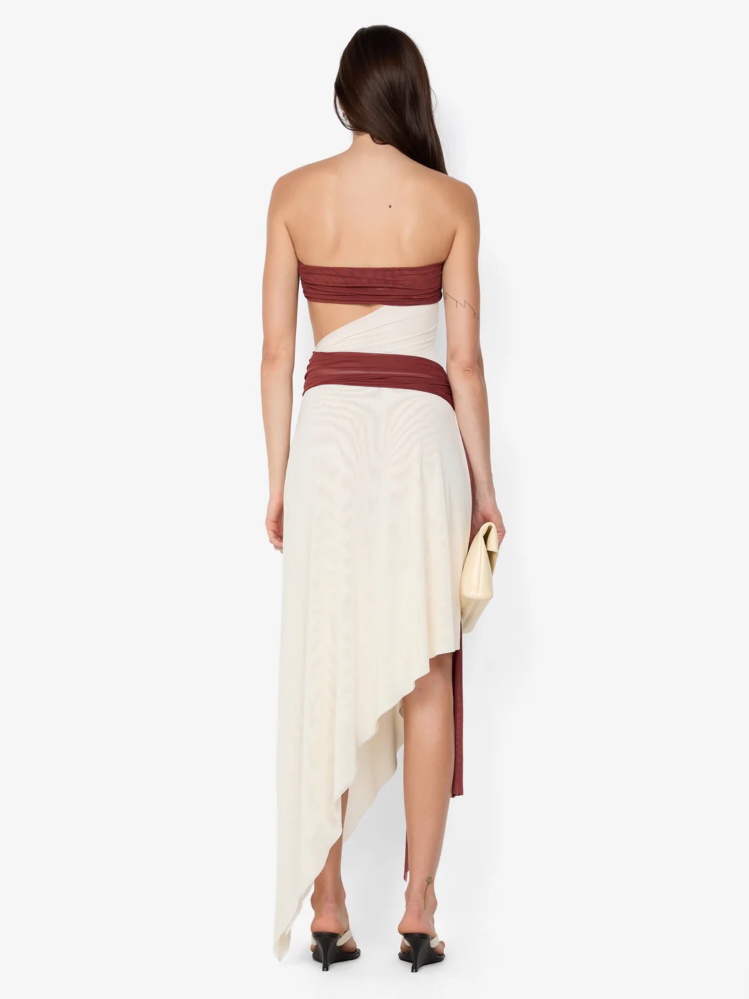 Bec & Bridge Ayla Strapless Dress 5