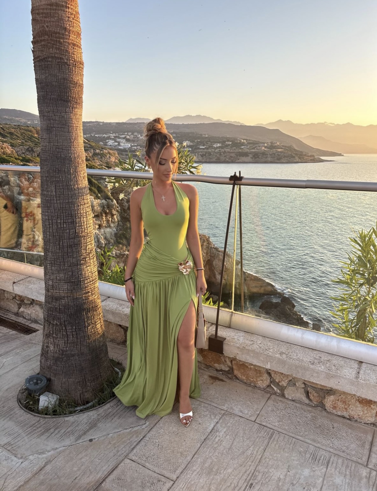 Saira Maxi Set