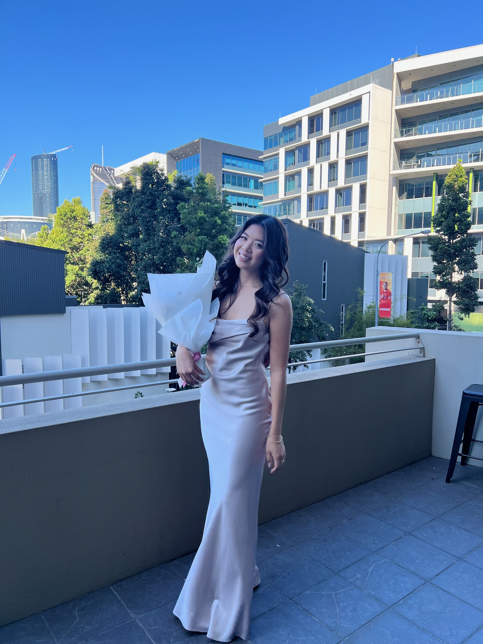 EFFIE KATS Lawra Gown