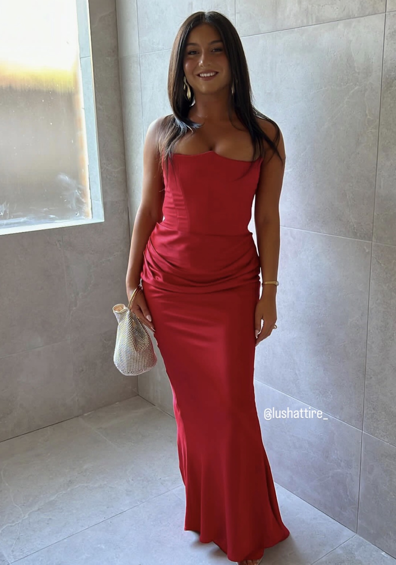 House of cb Persephone dress 2