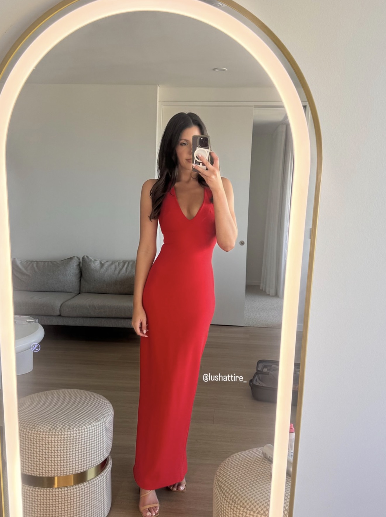 Effie Kats Eliza Gown