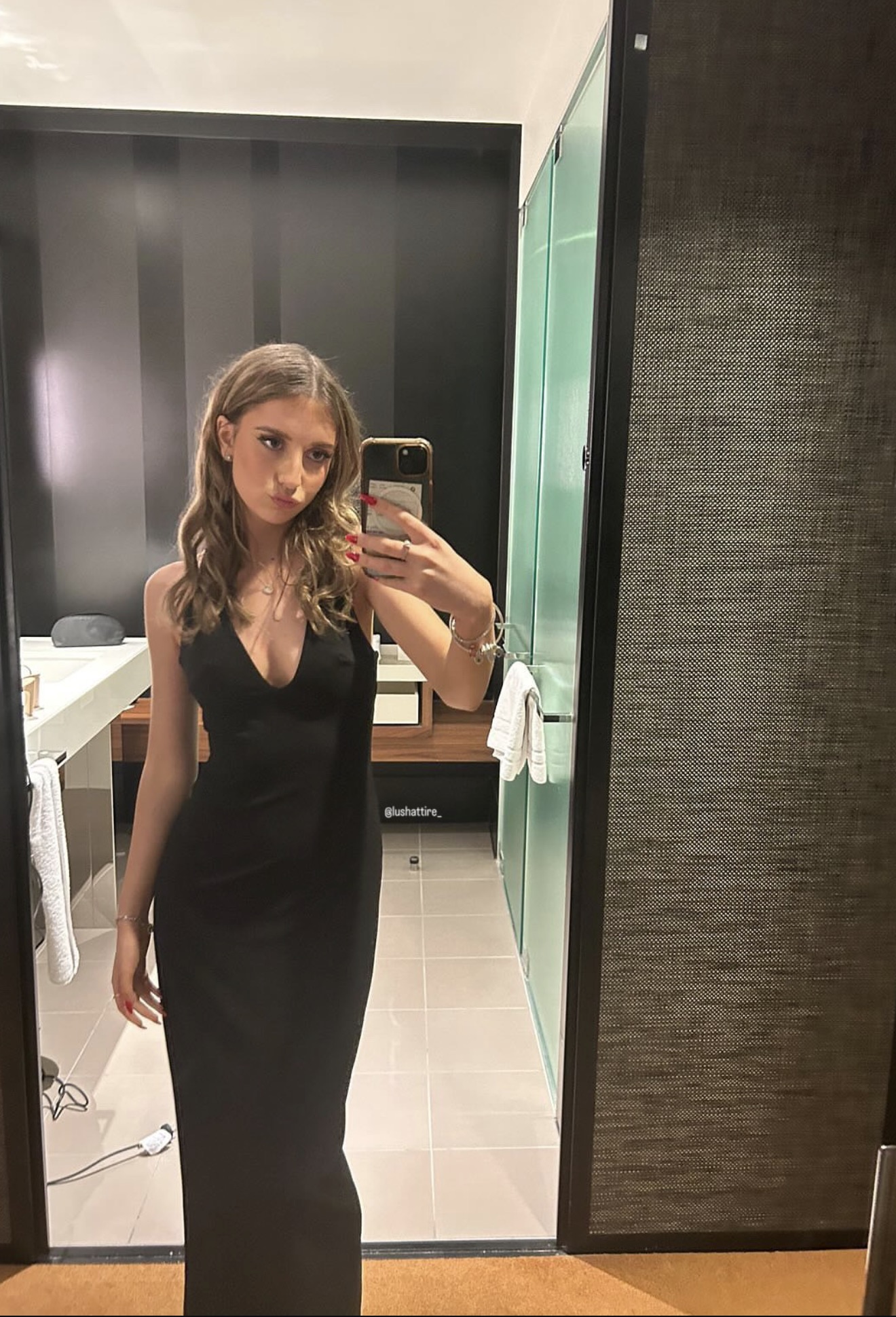 Effie Kats Eiza Gown