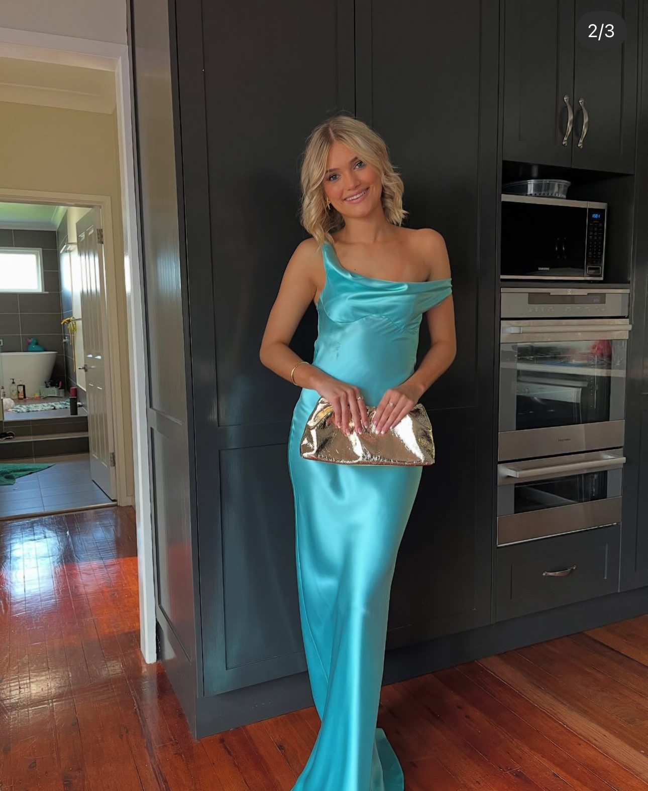 Natalie Rolt Monika Gown