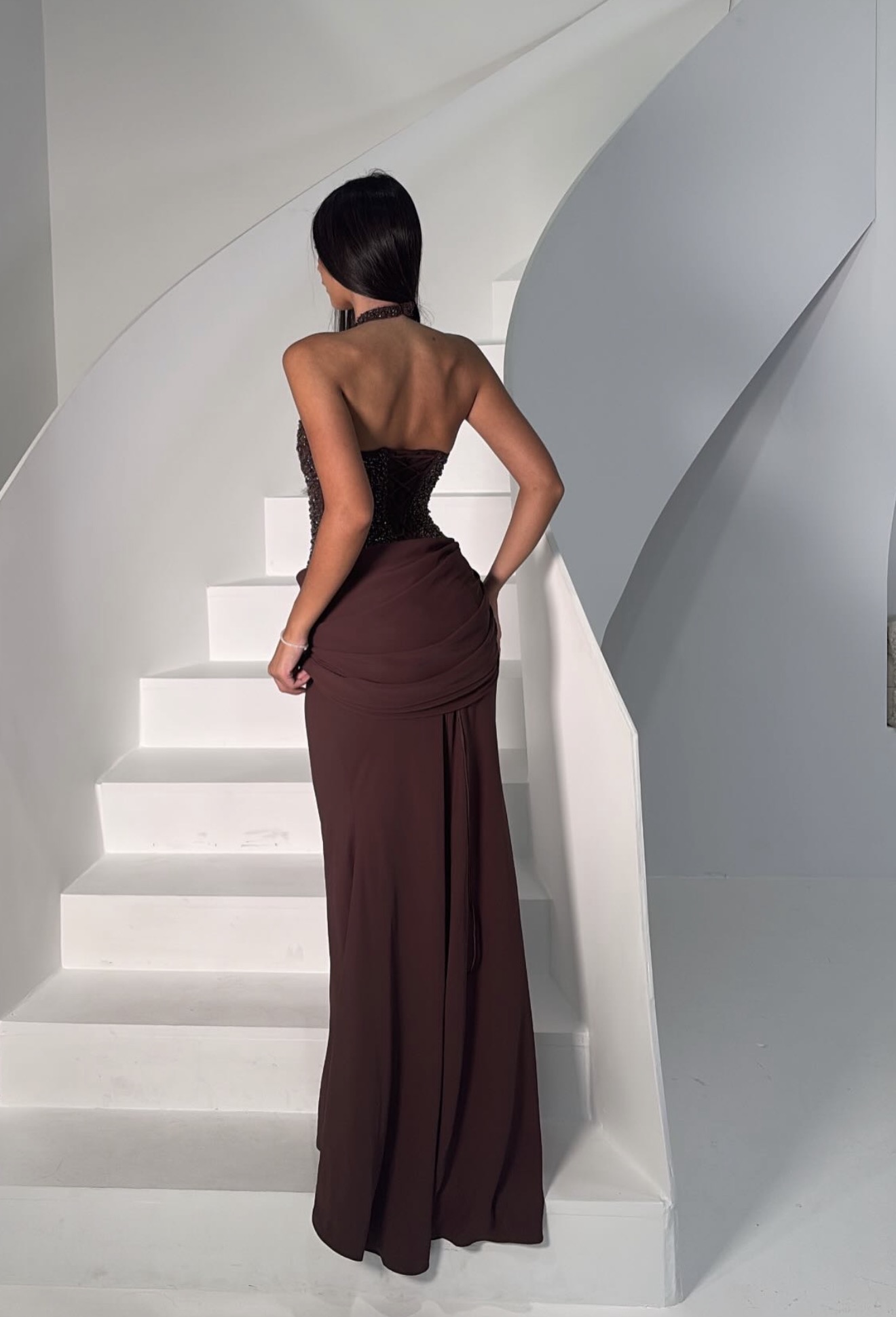 Babyboo Taylor Maxi Dress 5
