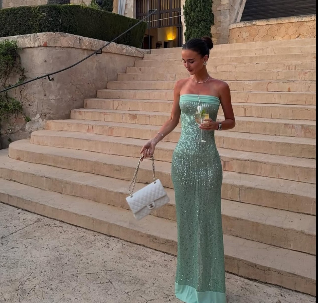 FAIT PAR FOUTCH Elizabeth dress 2