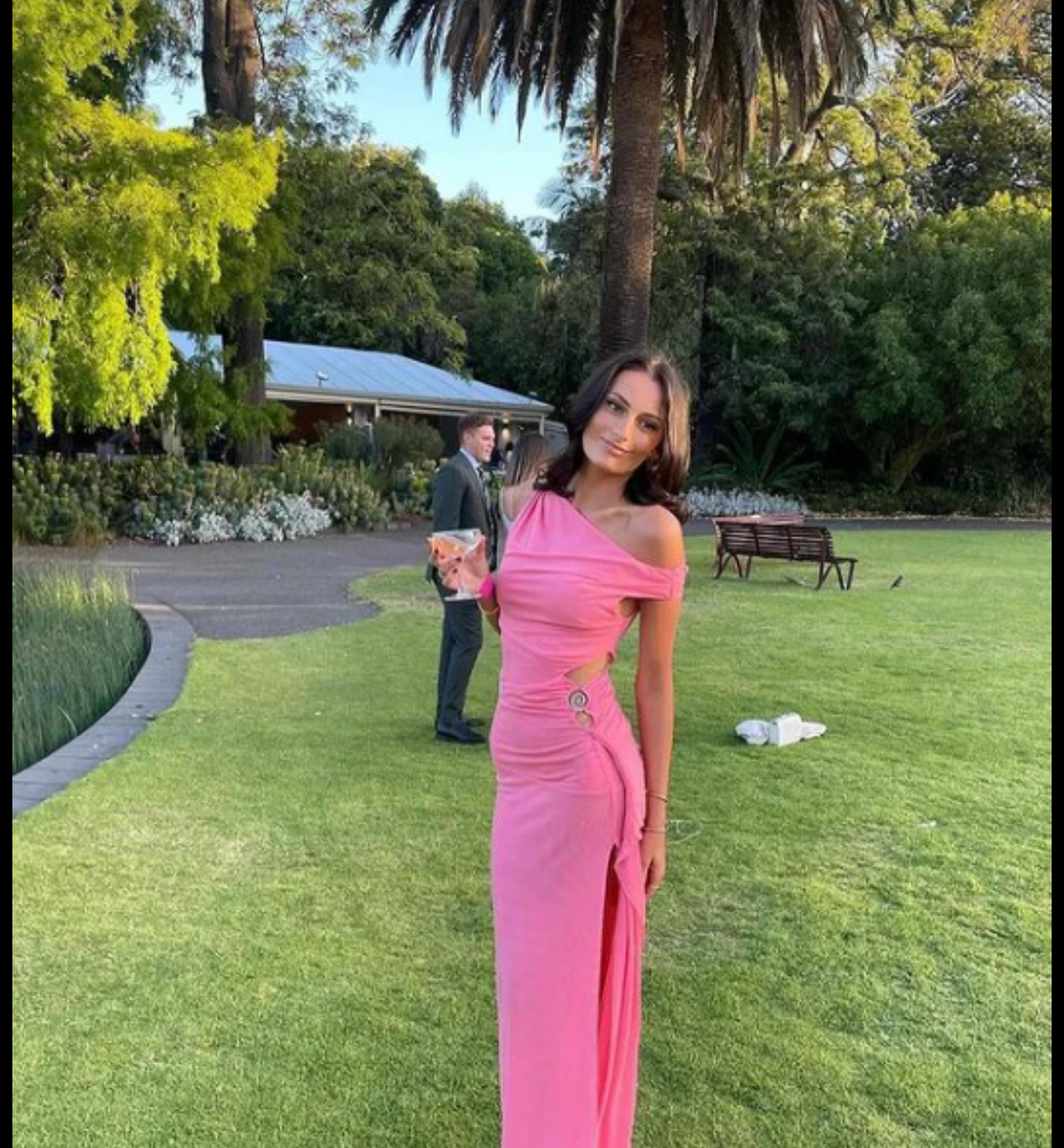 Bec & Bridge Kailani Asym Maxi