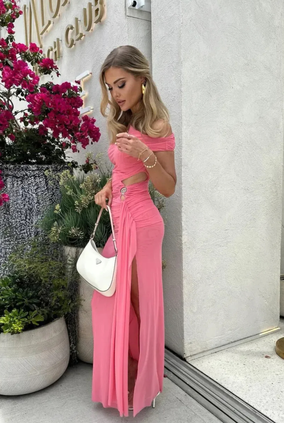 Bec & Bridge Kailani Asym Maxi 2