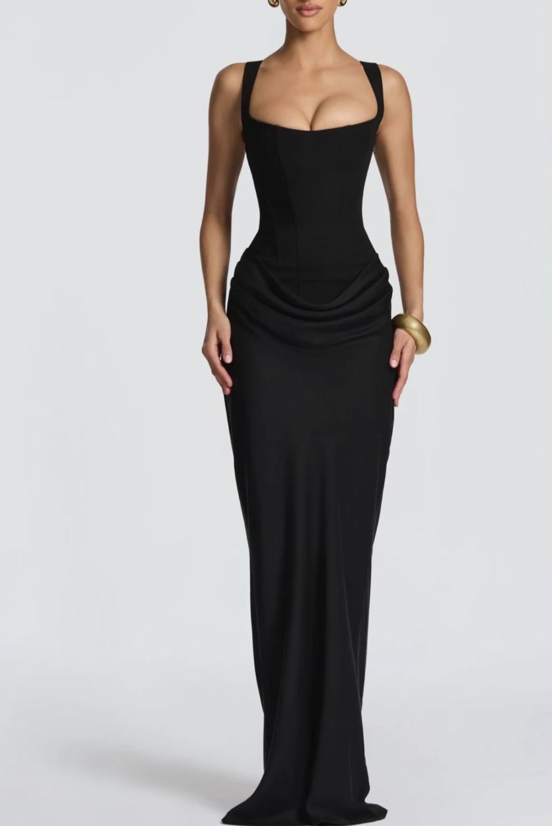 Cornelia maxi dress
