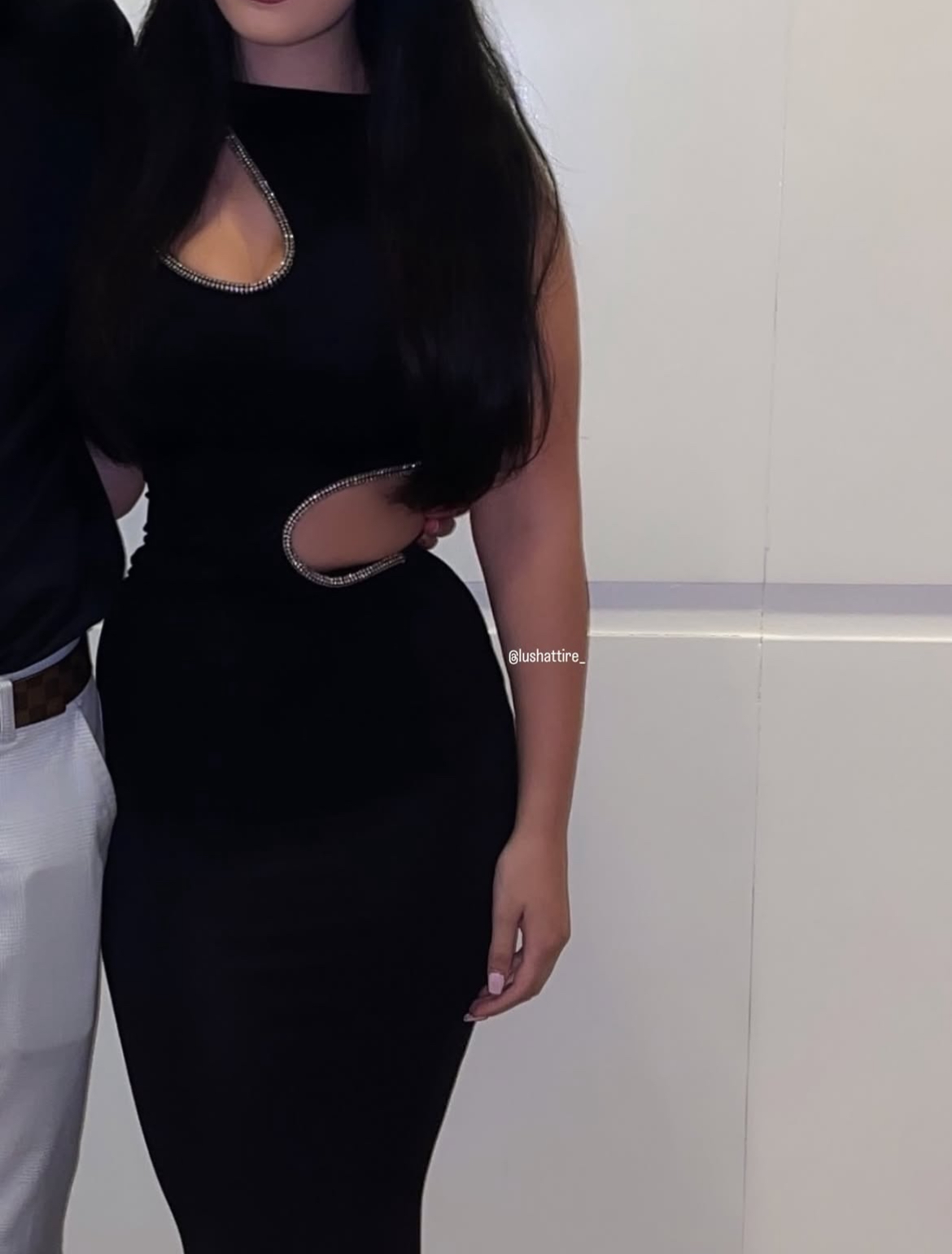 ivona skelo vivia dress✨🖤 3