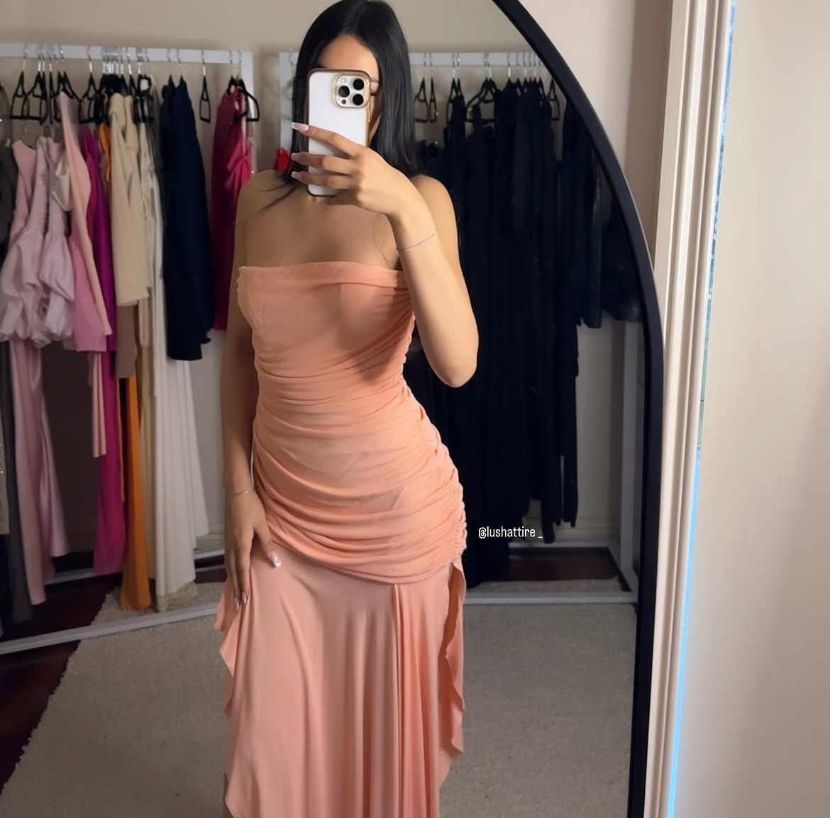 House of cb ivana dress 2