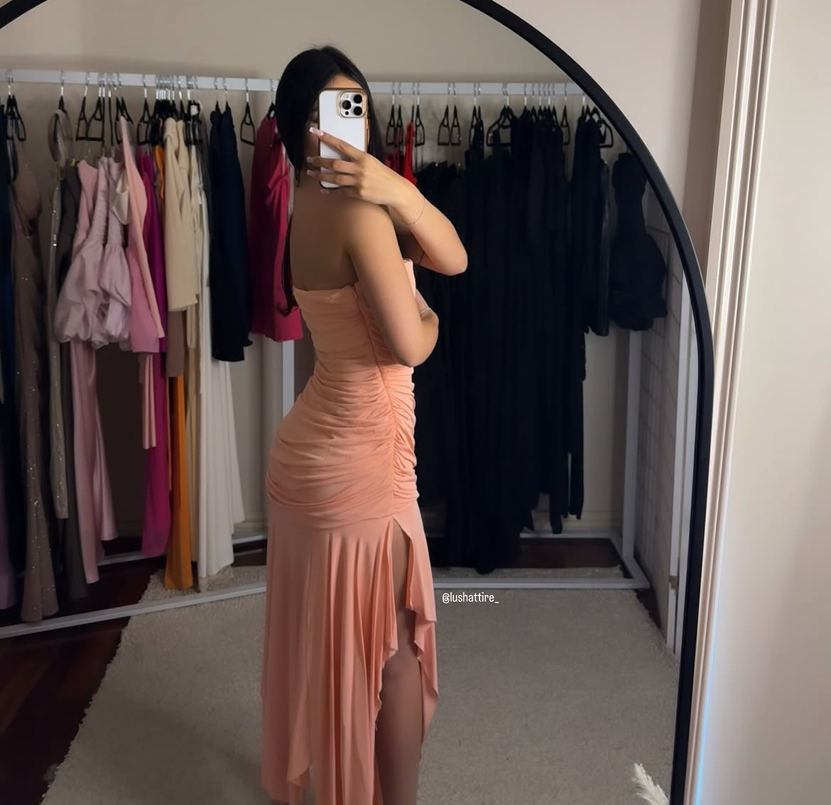 House of cb ivana dress 3
