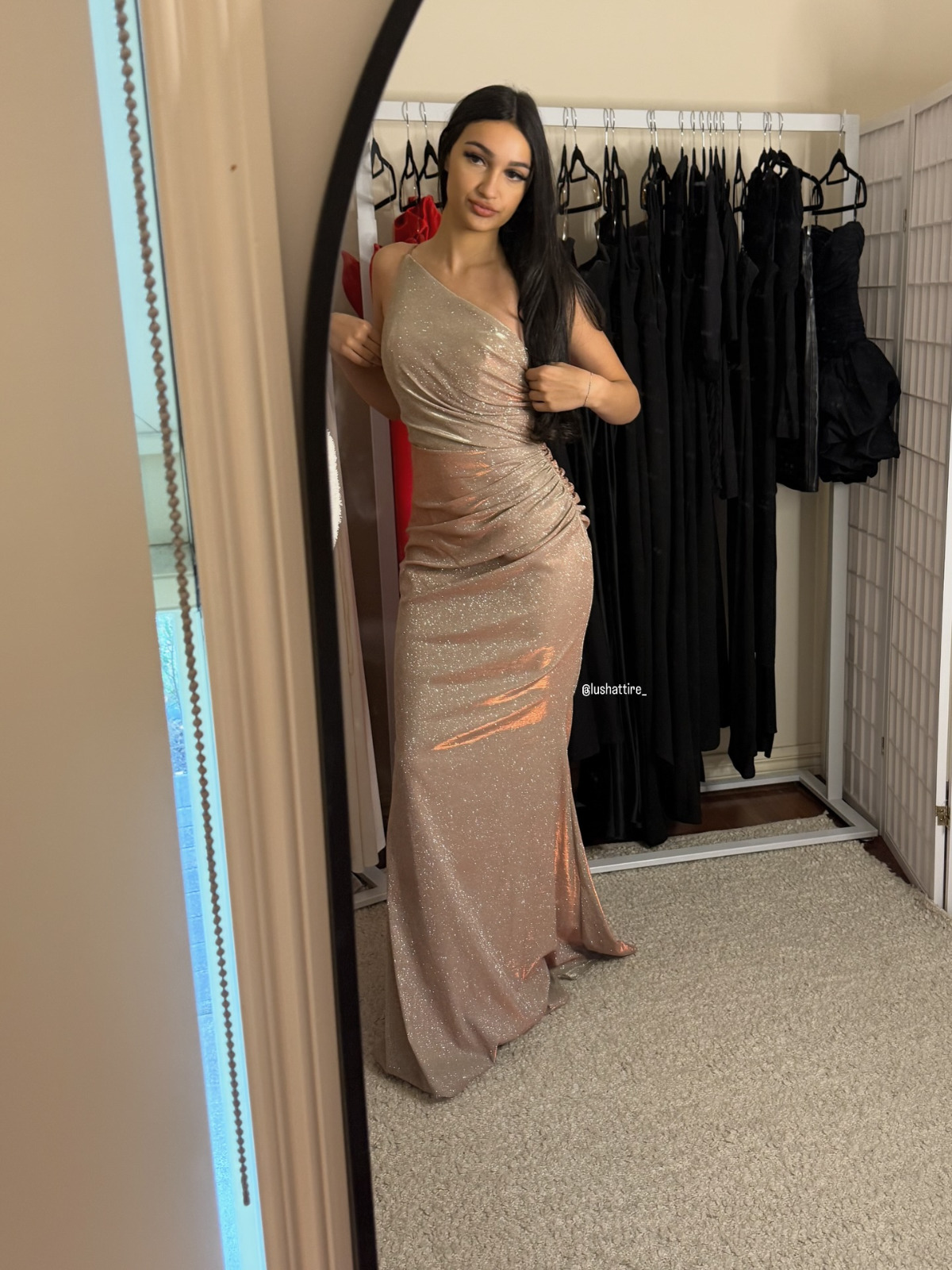 Jadore Formal Gown ✨🤍