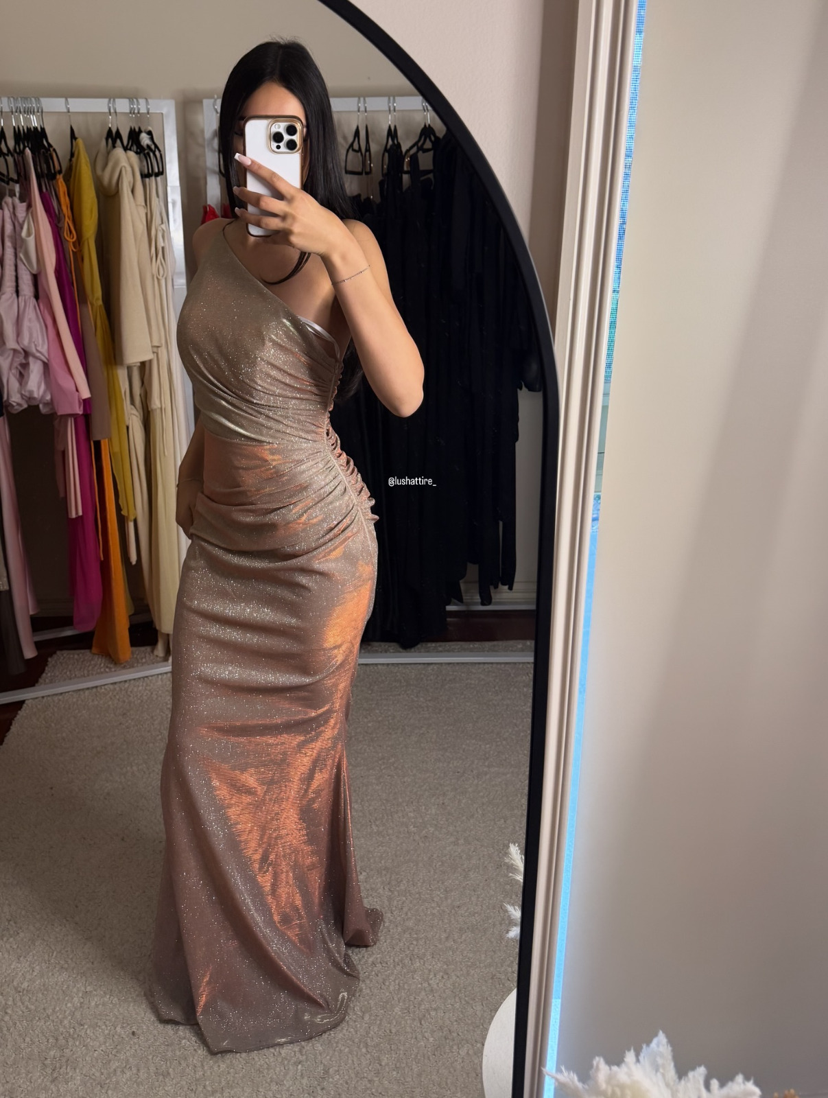 Jadore Formal Gown ✨🤍 2
