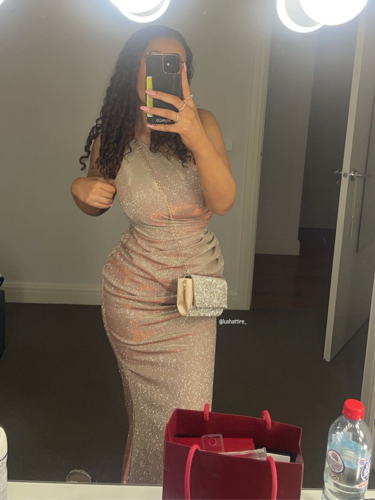 Jadore Formal Gown ✨🤍 3